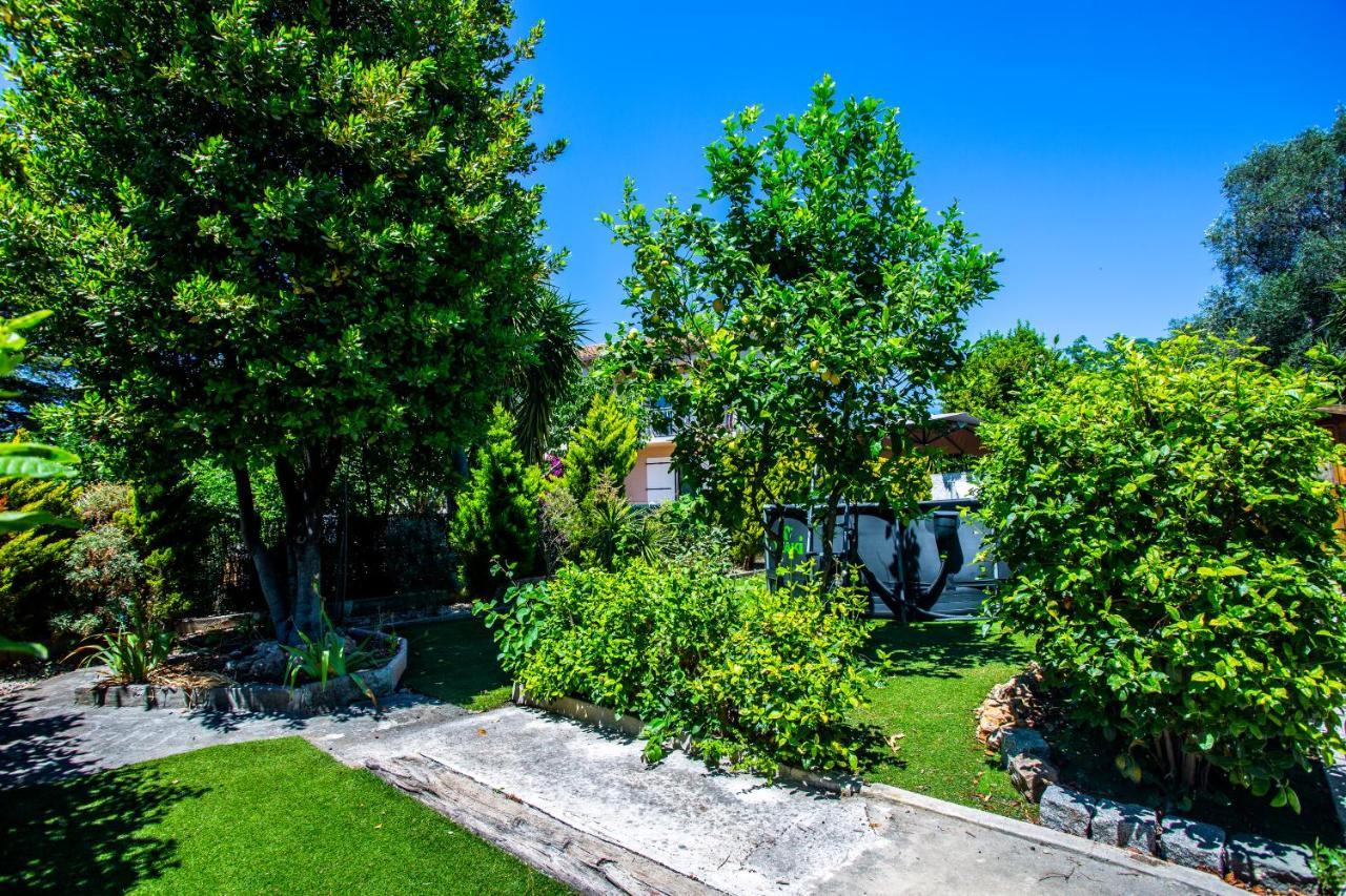 Villa Provence-Spa&Bbq Centre Au Calme- Jardin - Terrasses La Valette-du-Var Bagian luar foto