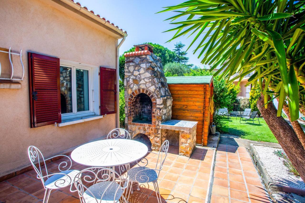 Villa Provence-Spa&Bbq Centre Au Calme- Jardin - Terrasses La Valette-du-Var Bagian luar foto